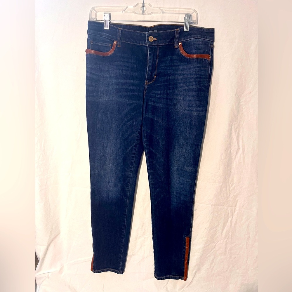 White House Black Market Jeans size10